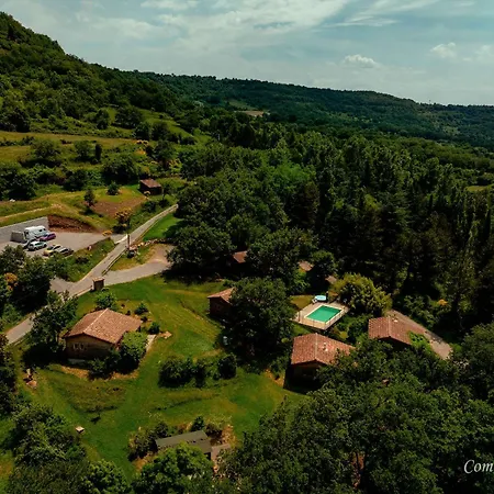 Chalet - Piscine Partagee *