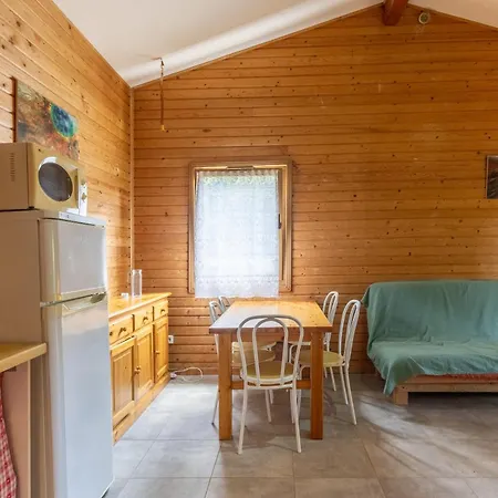 Chalet - Piscine Partagée *