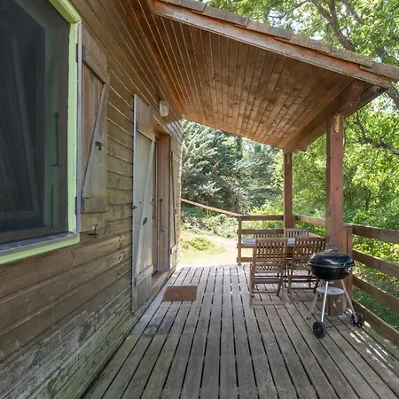 Chalet - Piscine Partagée Darbres