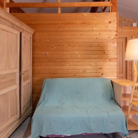 - Piscine Partagée Chalet