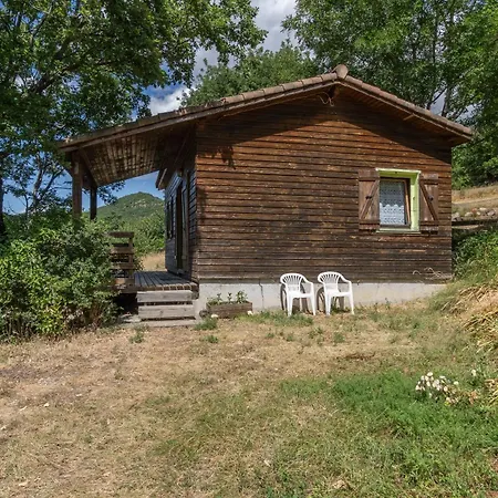 Chalet - Piscine Partagée