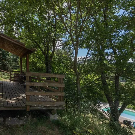- Piscine Partagée * Darbres