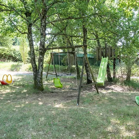 Chalet - Piscine Partagée